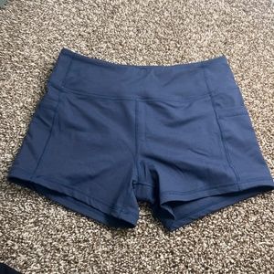 Born Primitive Rise & Grind Booty Shorts